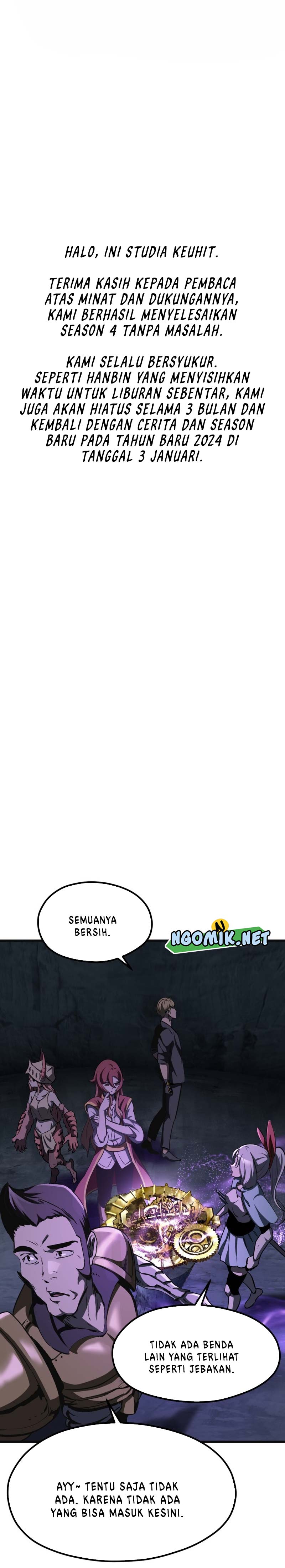 Otherworldly Sword King’s Survival Records chapter 185